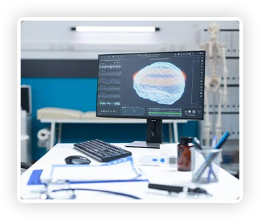 TMS services for depression, pakinsons, Alzheimer’s, dementia.